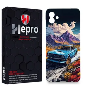 HEPRO MC Cover for Samsung Galaxy A04