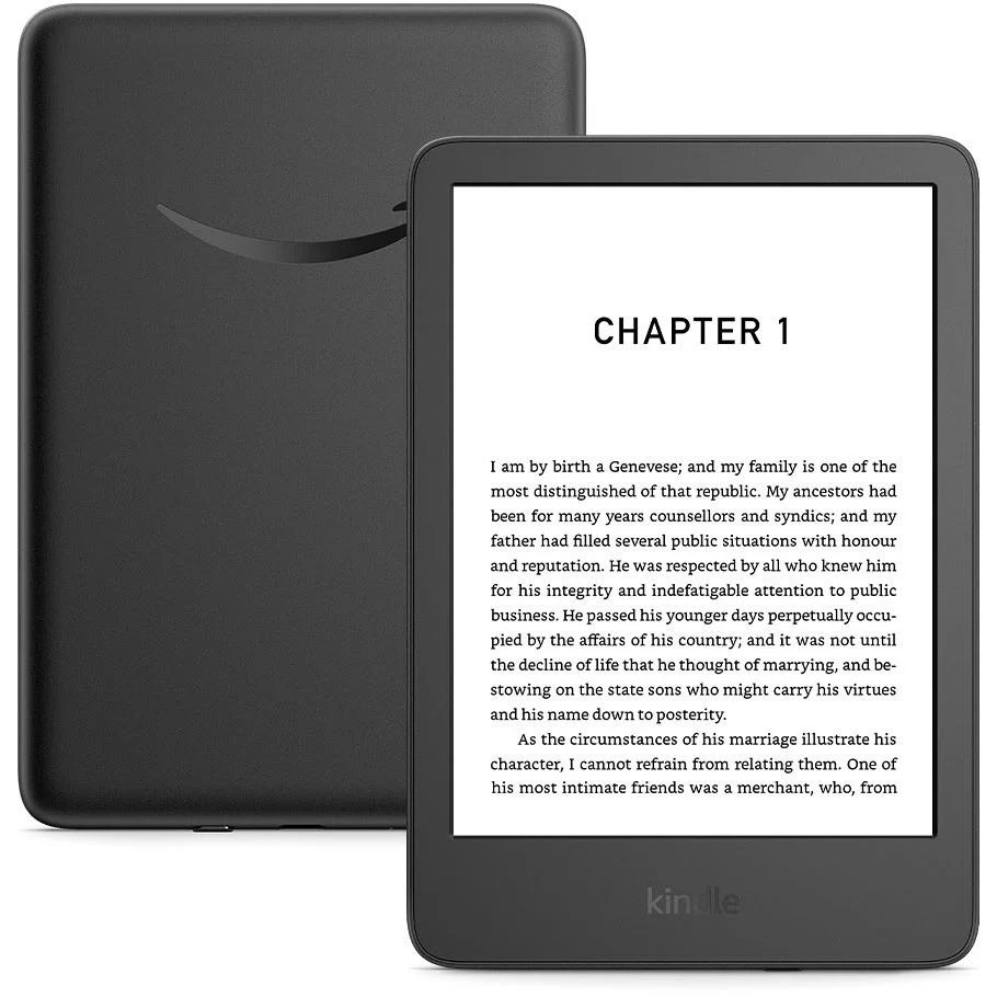 کتاب خوان آمازون مدل Kindle 11th gen 2024
