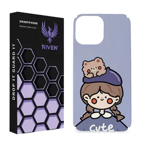 RIVEN RI2-7 Case For Apple iPhone 15 Pro Max
