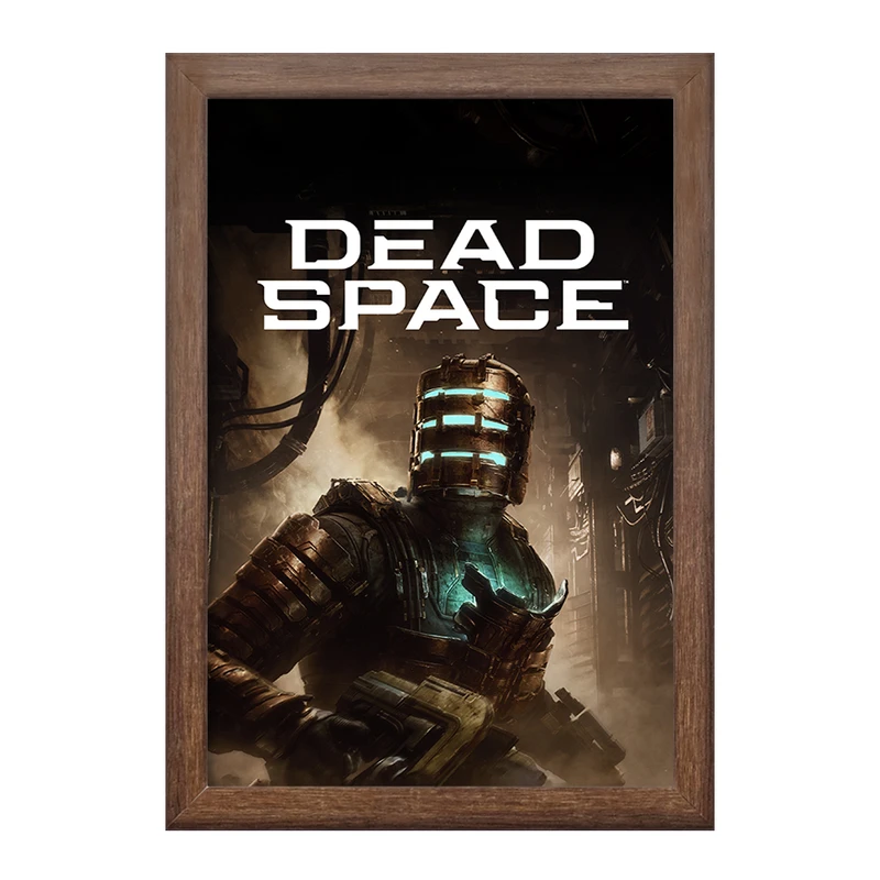 تابلو خندالو طرح بازی دد اسپیس (Dead Space) کد 34995