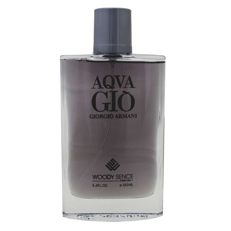 ادو پرفیوم مردانه وودی سنس مدل Acqua Di Gio حجم 100 میلی لیتر ادو پرفیوم مردانه وودی سنس مدل Acqua Di Gio حجم 100 میلی لیتر