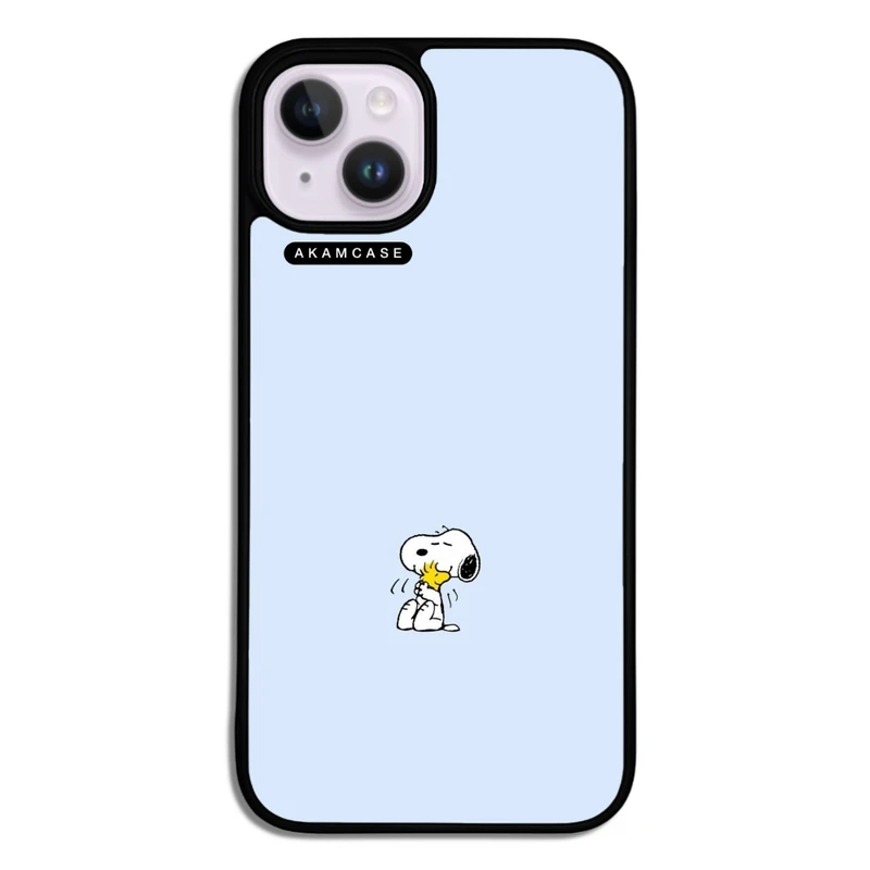 کاور آکام مدل AMC-WA14-SNOOPY-45 مناسب برای گوشی موبایل اپل iPhone 14