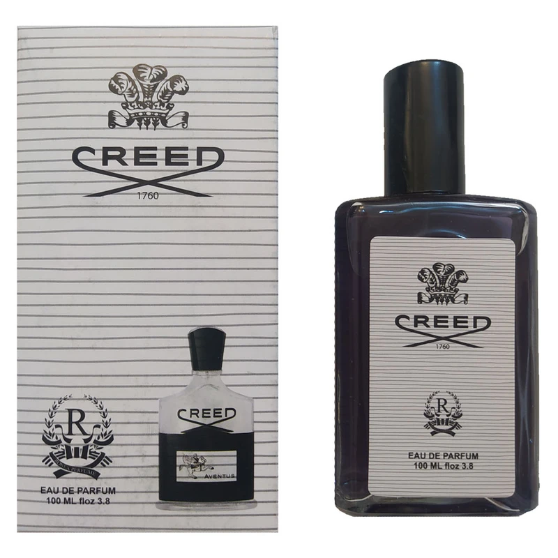 ادو پرفیوم مردانه رونیکس مدل Creed Aventus حجم 100 میلی لیتر