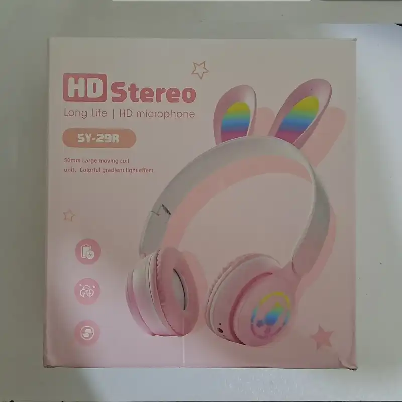 هدفون بی سیم مدل SY-29R