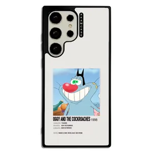 AKAM AMC-WSGS23U-CARTOONS-23 Cover For Samsung Galaxy S23 Ultra