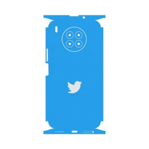 MAHOOT Tweeter-FullSkin Cover Sticker for Huawei Nova 8i