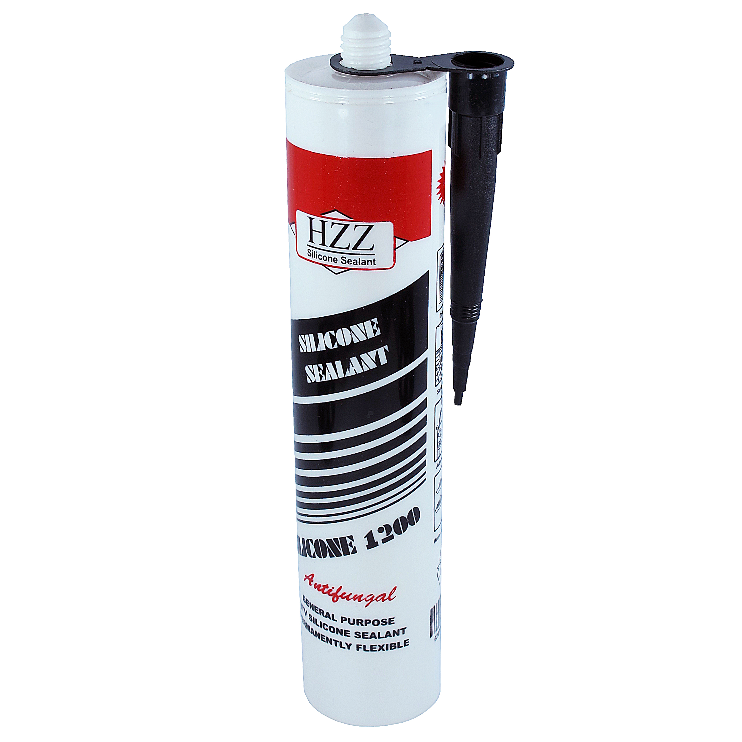 چسب آکواریوم مدل HZZ-1200 حجم 240 ميلی ليتر