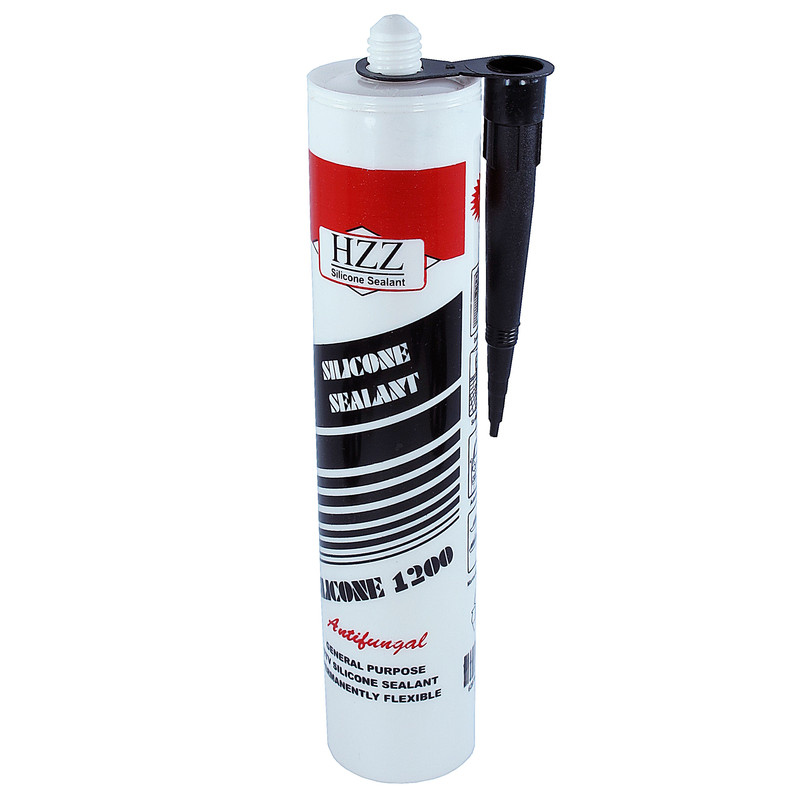 چسب آکواریوم مدل HZZ-1200 حجم 240 ميلی ليتر