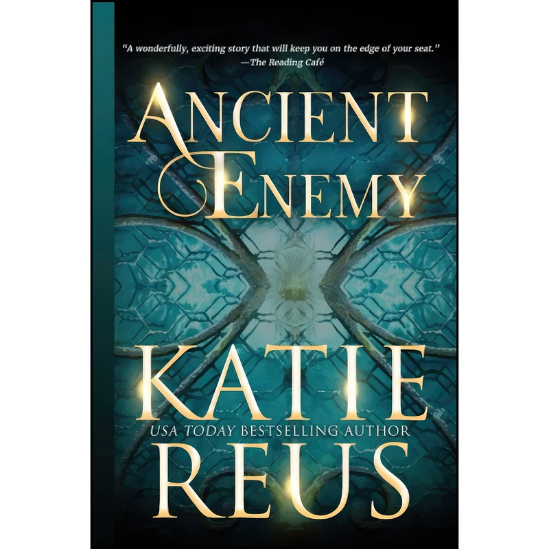 کتاب Ancient Enemy  اثر Katie Reus انتشارات تازه ها