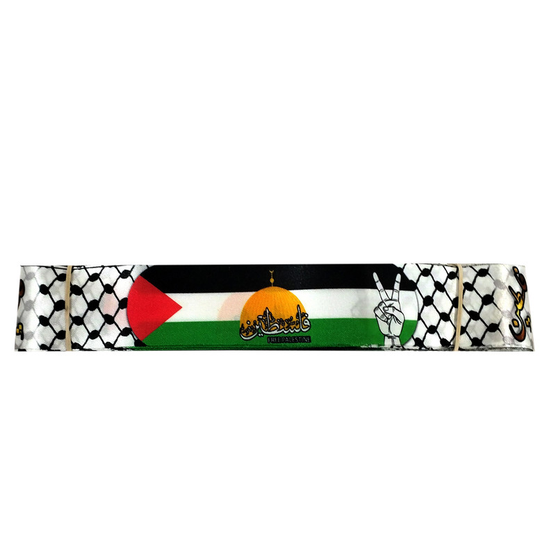سربند مدل فلسطین کد 103885 بسته 50 عددی
