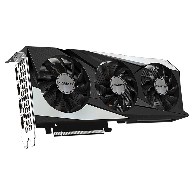 کارت گرافیک گیگابایت مدل RTX 3060 GAMING OC 12G