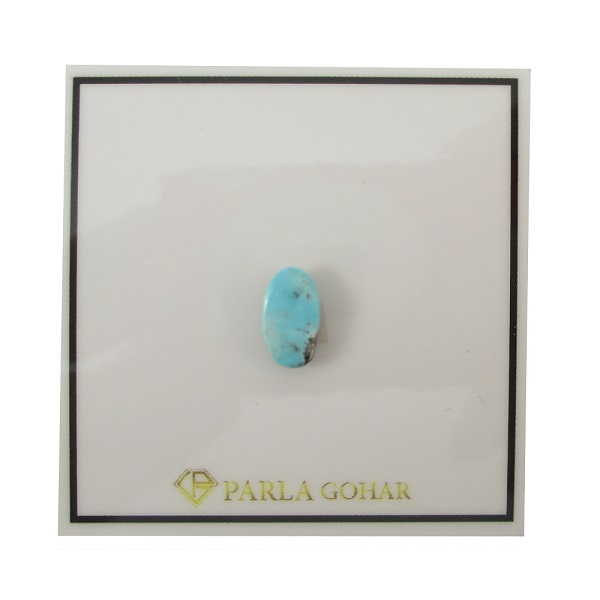 سنگ فیروزه پارلا گوهر کد 5458