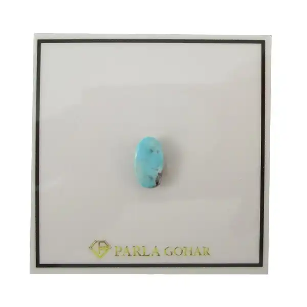 سنگ فیروزه پارلا گوهر کد 5458