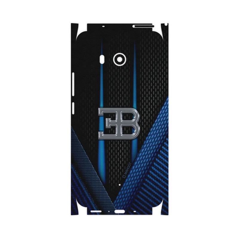 برچسب پوششی ماهوت مدل BUGATTI-FullSkin مناسب برای گوشی موبایل اچ تی سی U11