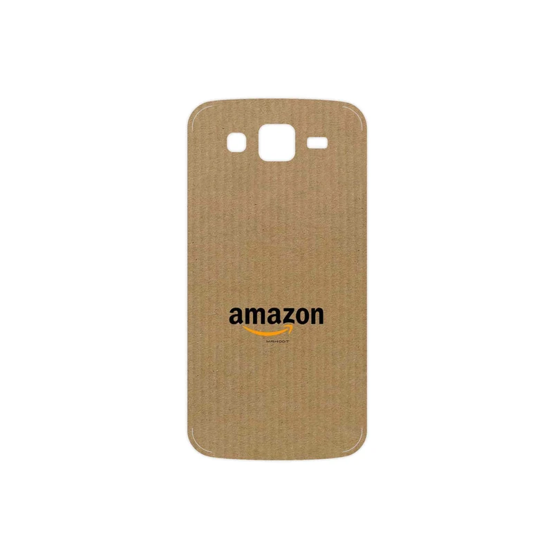 برچسب پوششی ماهوت مدل Amazon مناسب برای گوشی موبایل سامسونگ Galaxy Grand 2