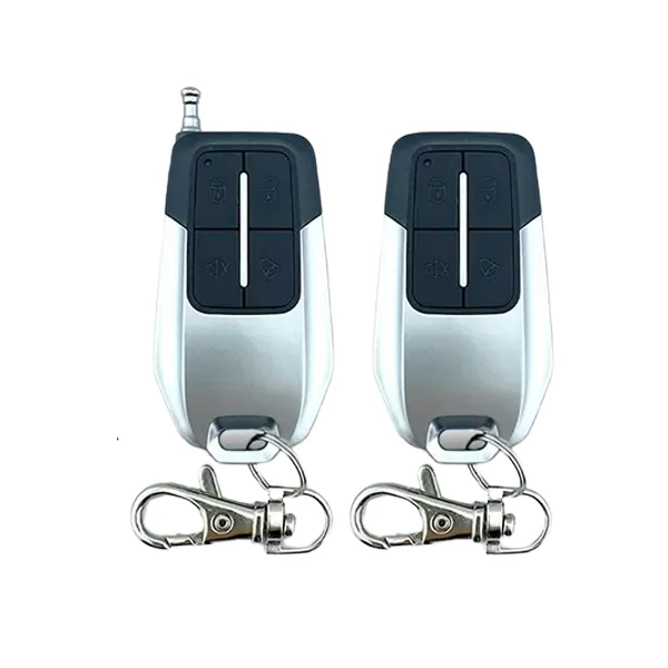 دزدگیر خودرو استیل میت مدل GRH/RX1000-R1
