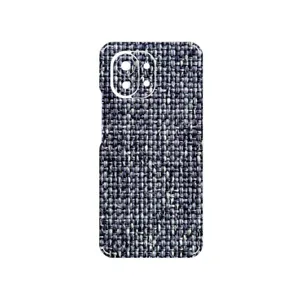 MAHOOT Fabric Texture 6 Cover Sticker for Xiaomi Mi 11 5G