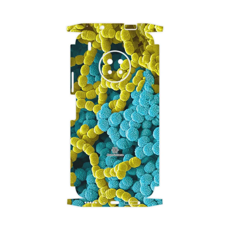 برچسب پوششی ماهوت مدل Atom Universe 1-FullSkin مناسب برای گوشی موبایل هوآوی Y9a