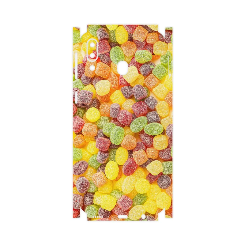 برچسب پوششی ماهوت مدل Gummi candy 2-FullSkin مناسب برای گوشی موبایل سامسونگ Galaxy M20