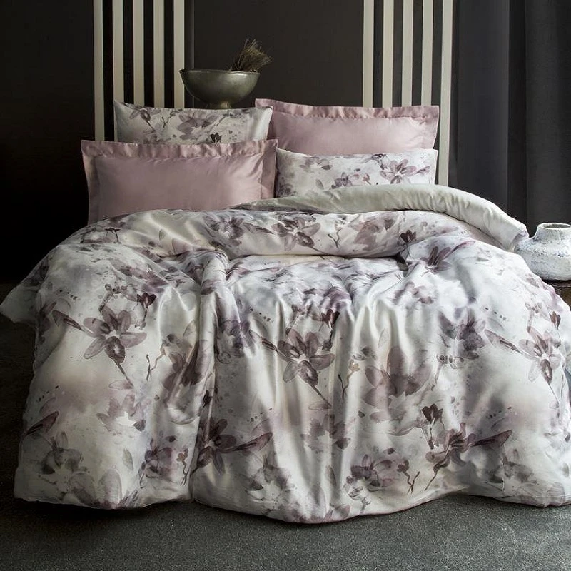 سرويس روتختی ايسيمو هوم مدل Sophia Gri یک نفره 4 تکه