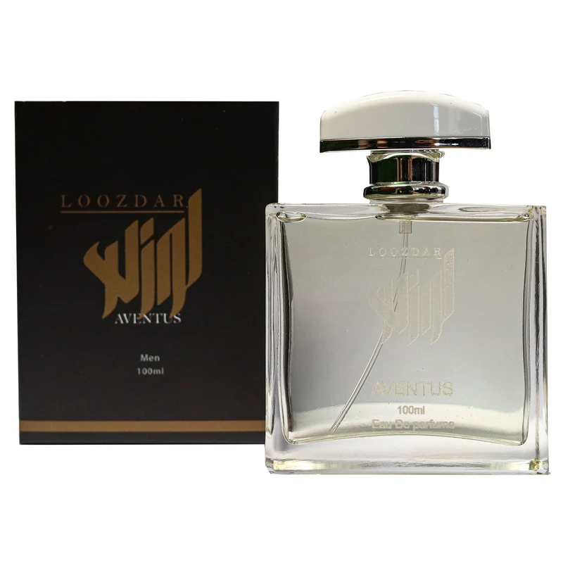 ادو پرفیوم مردانه لوزدر مدل کرید اونتوس  حجم 100 میلی لیتر
