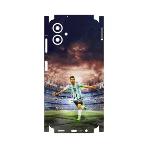 MAHOOT Lionel Messi 2-FullSkin Cover Sticker for Samsung Galaxy A06