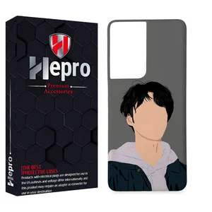 HEPRO MC Cover for SAMSUNG GALAXY S21 ULTRA