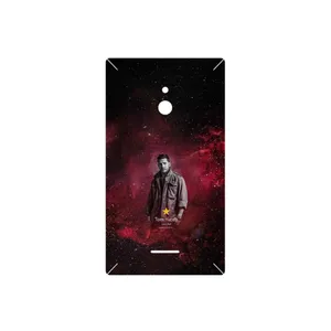 MAHOOT Tom Hardy Cover Sticker for Nokia XL