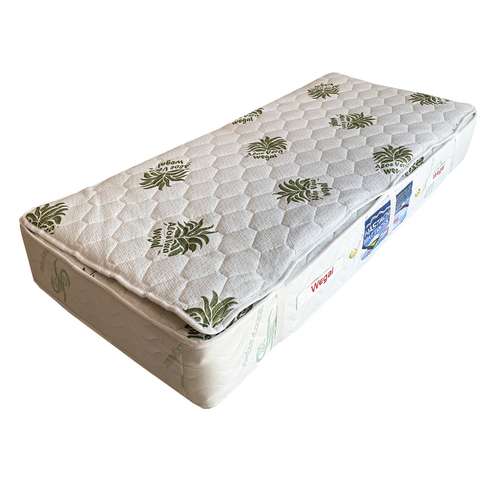 تشک برقی وگال مدل هستاش یکنفره سایز 200×120 سانتی متر