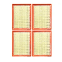 فیلتر هوا خودرو کد PF75361 مناسب برای پراید&nbsp;بسته 4 عددی