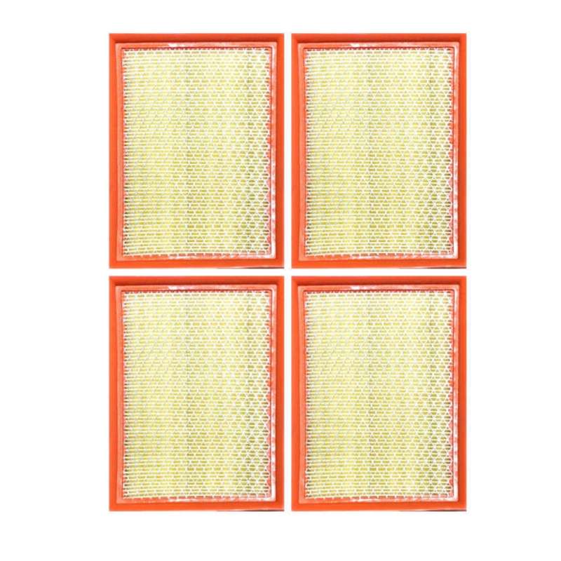 فیلتر هوا خودرو کد PF75361 مناسب برای پراید بسته 4 عددی