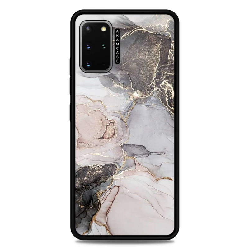 کاور آکام مدل AMC-WSGS20P-MARBLE-18 مناسب برای گوشی موبایل سامسونگ Galaxy S20 Plus