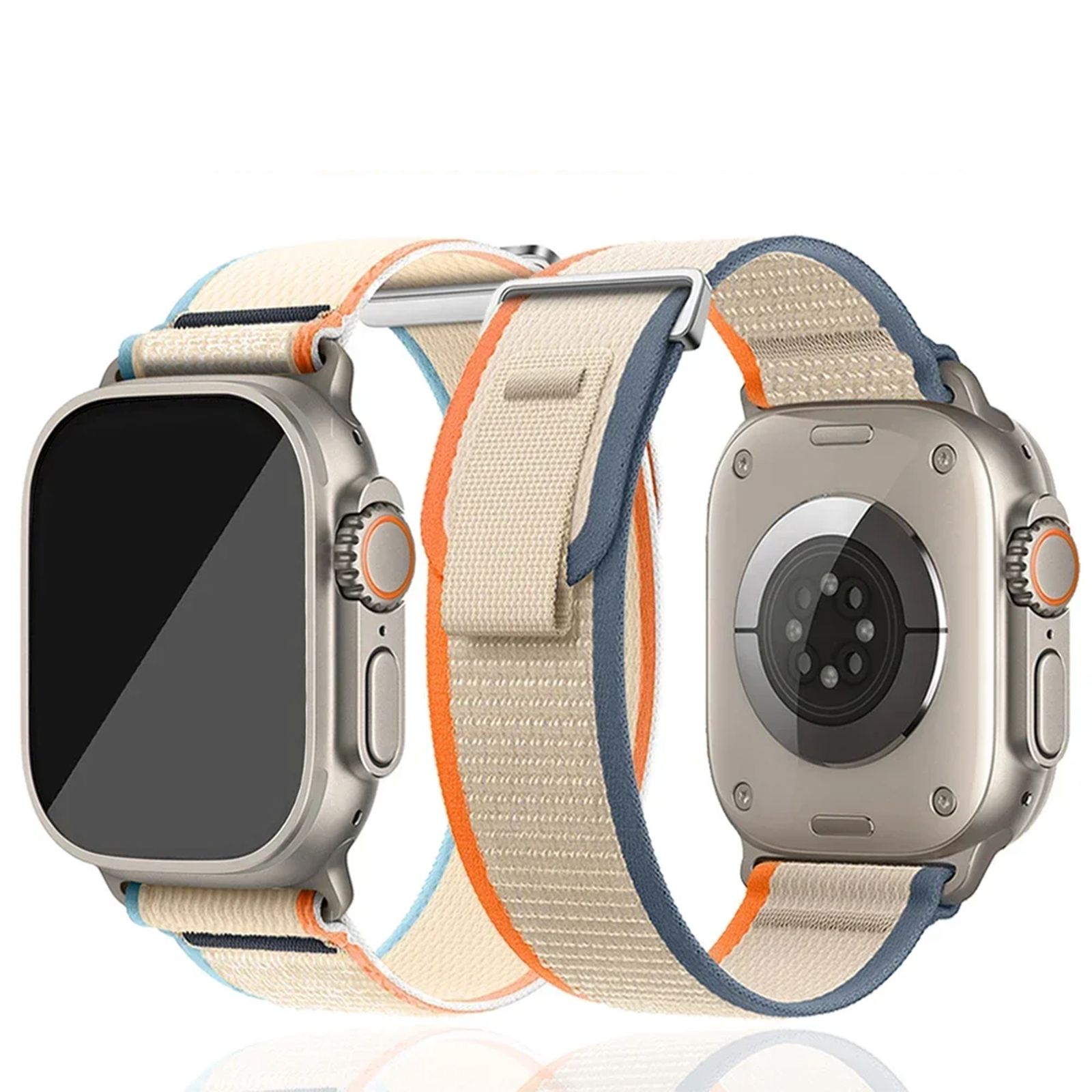 ساعت هوشمند اپل واچ مدل Ultra 49 mm Trail Loop -  - 10