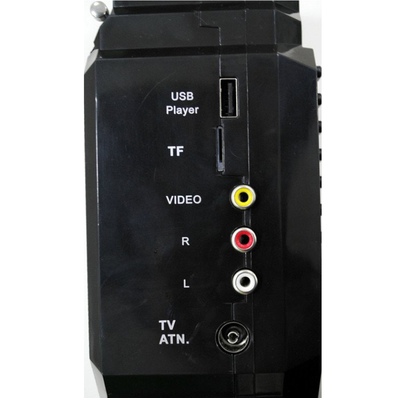 کیت روشنایی تلویزیون جی دی لایت مدل GD_8086