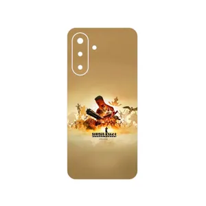 MAHOOT Serious Sam Game Series Cover Sticker for Samsung Galaxy A17 4G