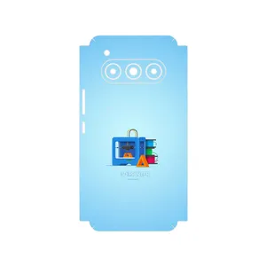 MAHOOT 3D Printer Cover Sticker for Daria Bond II Lite 5G