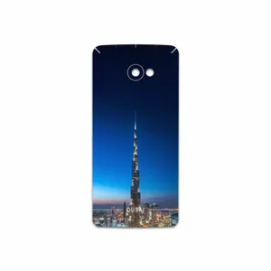MAHOOT Dubai City Cover Sticker for HTC Butterfly S