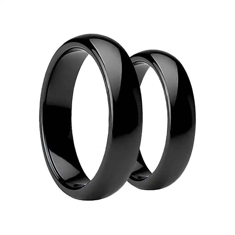 انگشتر مدل رینگ ساده