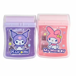 پاک کن مدل جادویی کرومی تراش دار کد 00 مجموعه 2 عددی