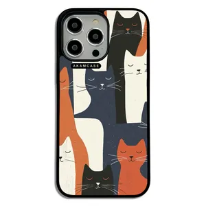 AKAM AMC-WA14PROMAX-CATS-26 Cover For Apple iPhone 14 Pro Max