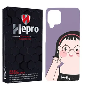 HEPRO MC Cover for SAMSUNG GALAXY M32 4G