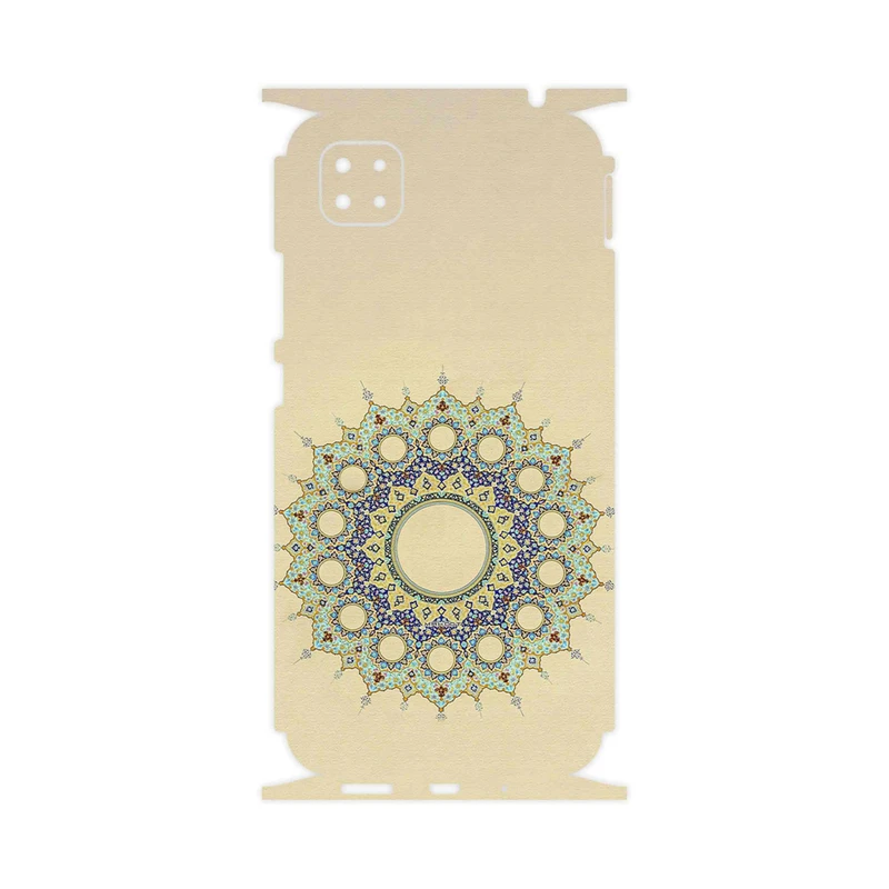 برچسب پوششی ماهوت مدل Art of Illumination 2-FullSkin مناسب برای گوشی موبایل شیائومی Poco C3