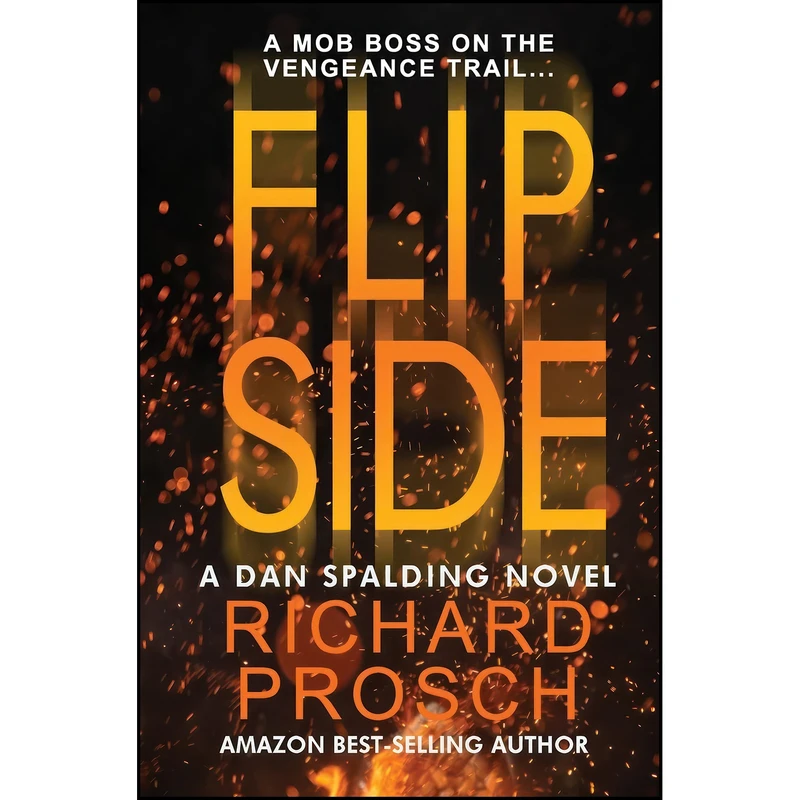 کتاب Flip Side  اثر Richard Prosch انتشارات تازه ها