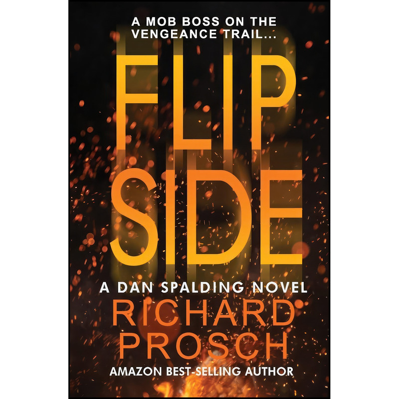 کتاب Flip Side  اثر Richard Prosch انتشارات تازه ها