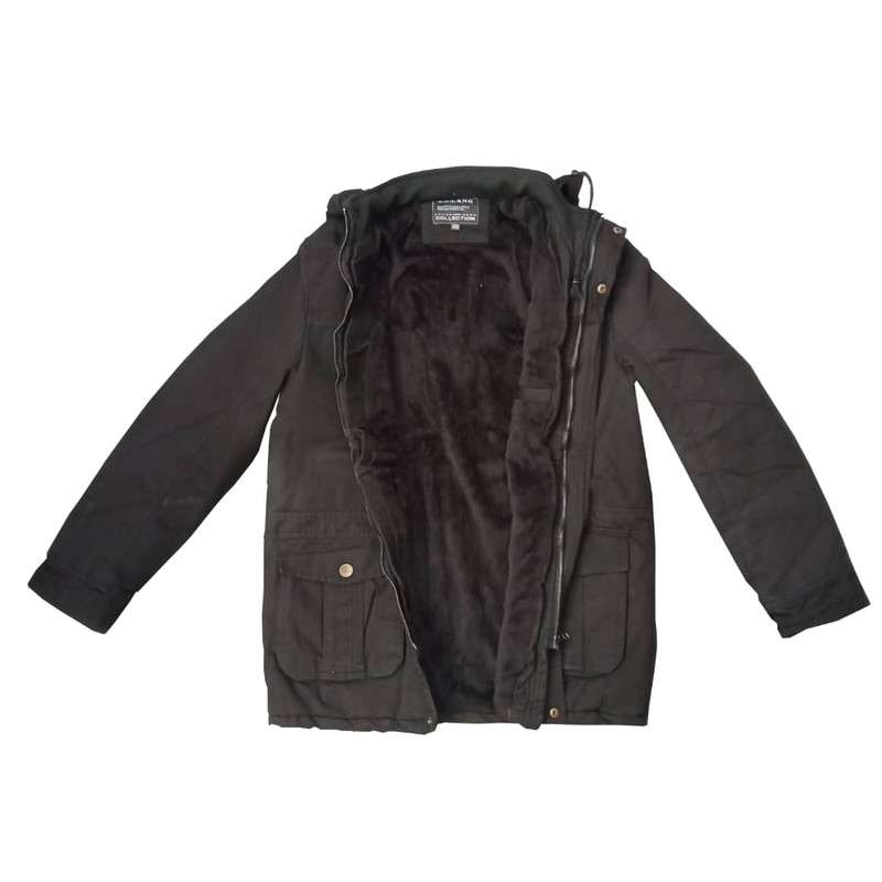 کاپشن مردانه کالکشن مدل coll0065656