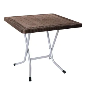 میز ناهارخوری چهار نفره مدل  تاشو t523