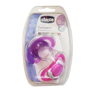 پستانک چیکو مدل C74834.1  بسته 2 عددی