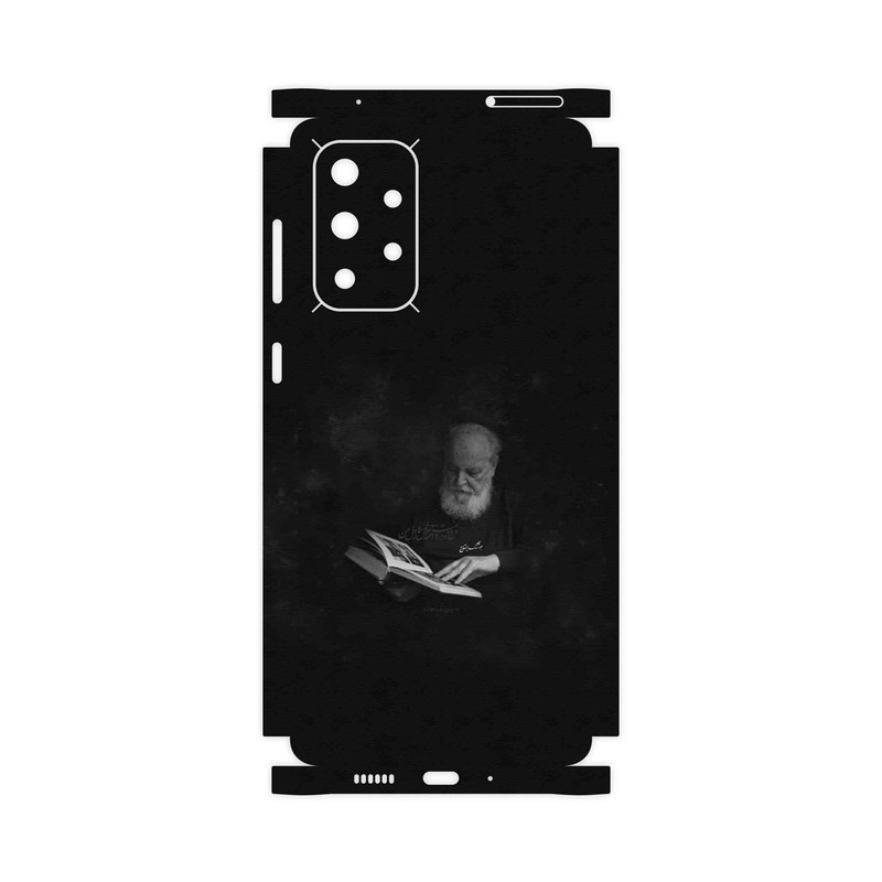 برچسب پوششی ماهوت مدل Hoshang Ebtehaj-FullSkin مناسب برای گوشی موبایل سامسونگ Galaxy A73 5G