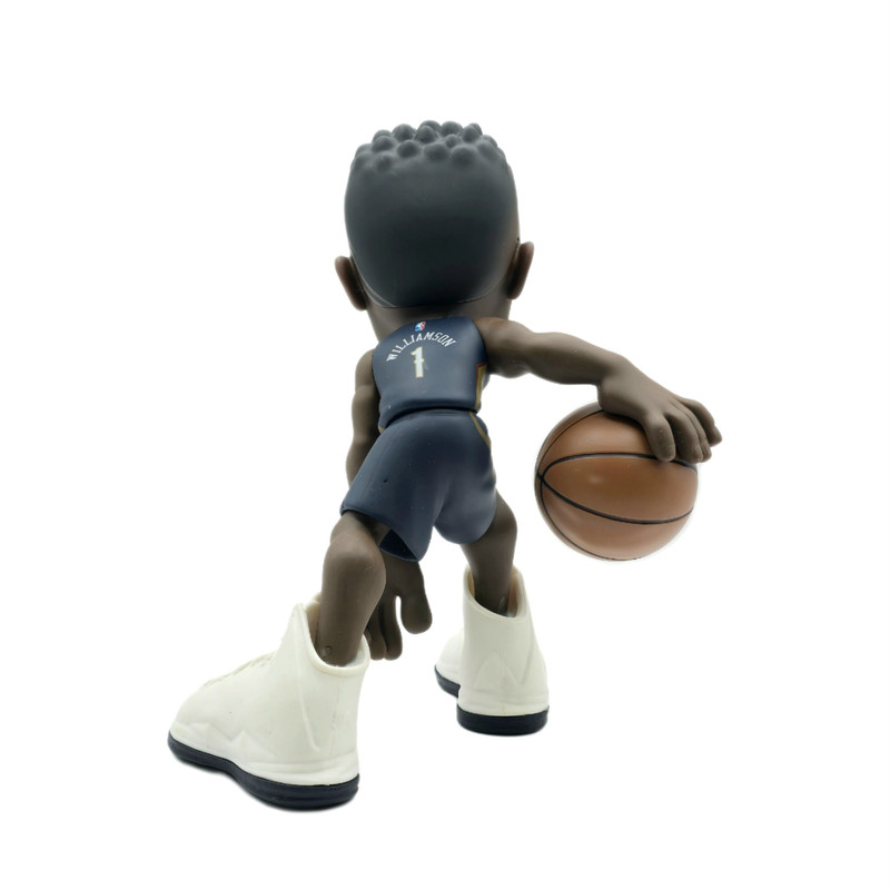فیگور مدل NBA زاین ویلیامسون بسکتبالیست سری Zion Williamson