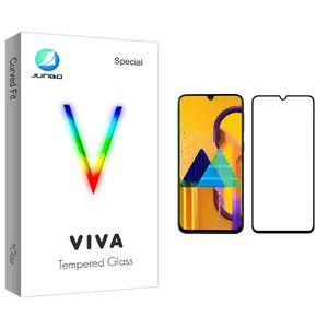 Junbo Viva Glass Screen Protector For Samsung Galaxy M30s